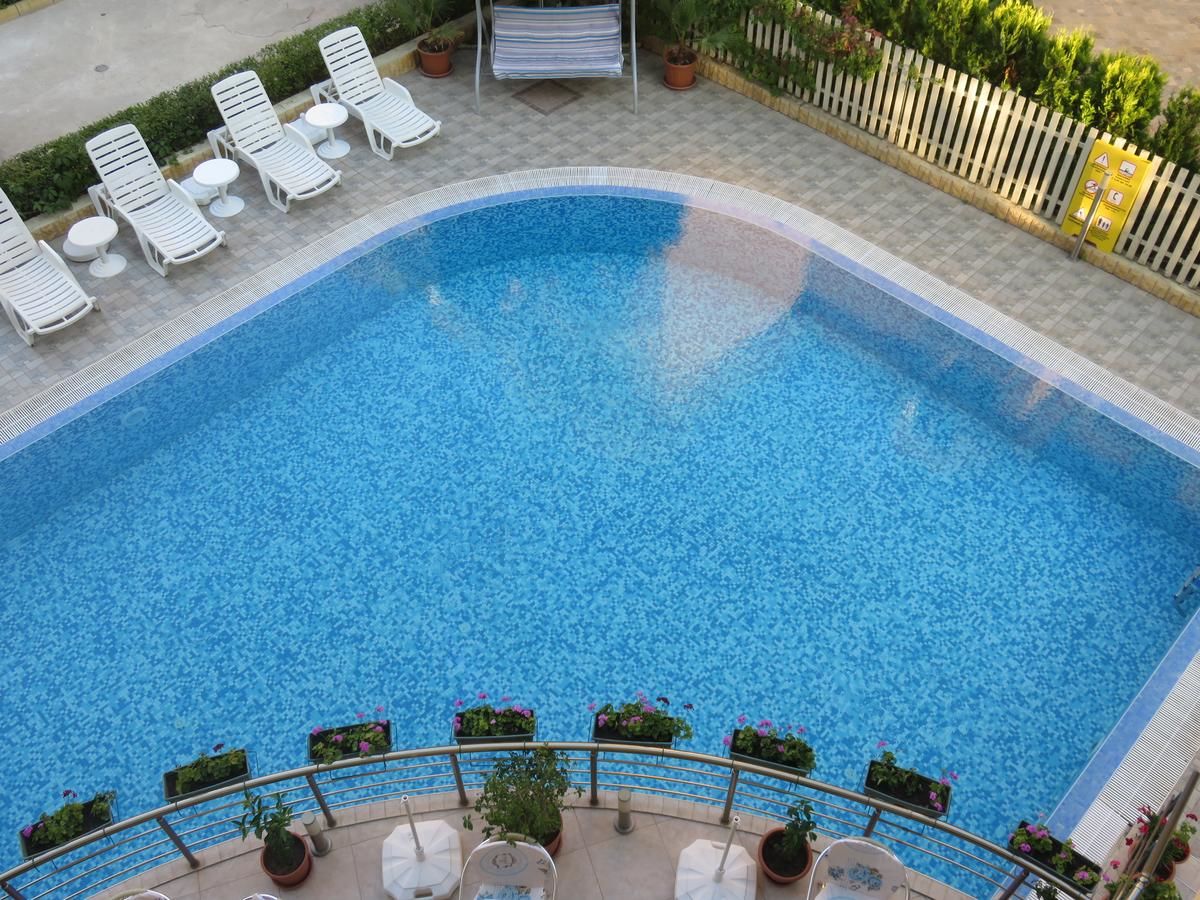 Апарт-отели Aquaria Holiday Apartments Солнечный Берег